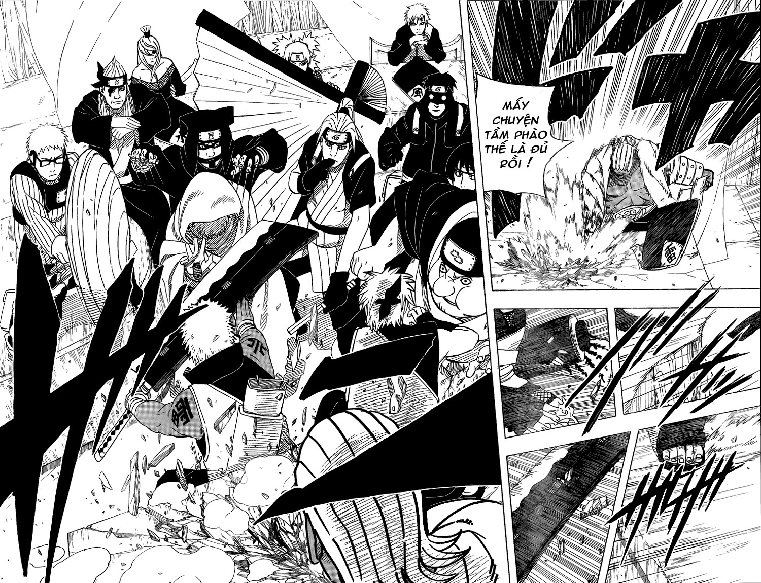 Naruto Tập 458 trang 6
