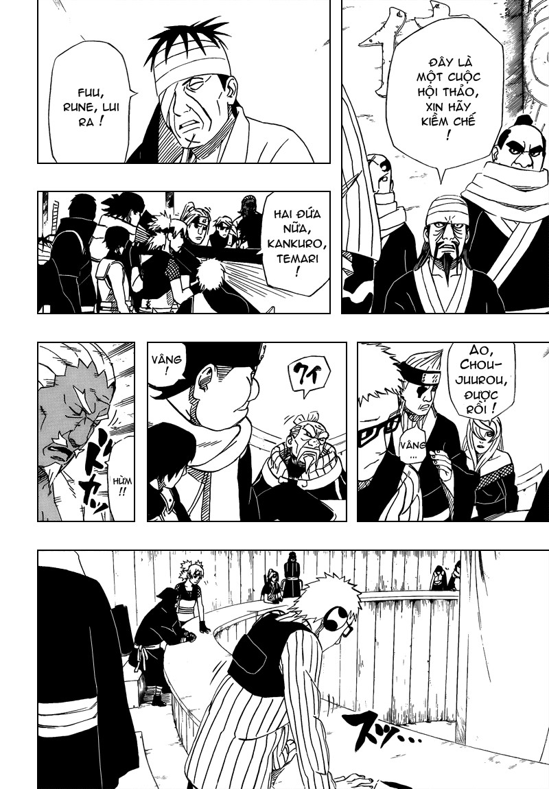 Naruto Tập 458 trang 7