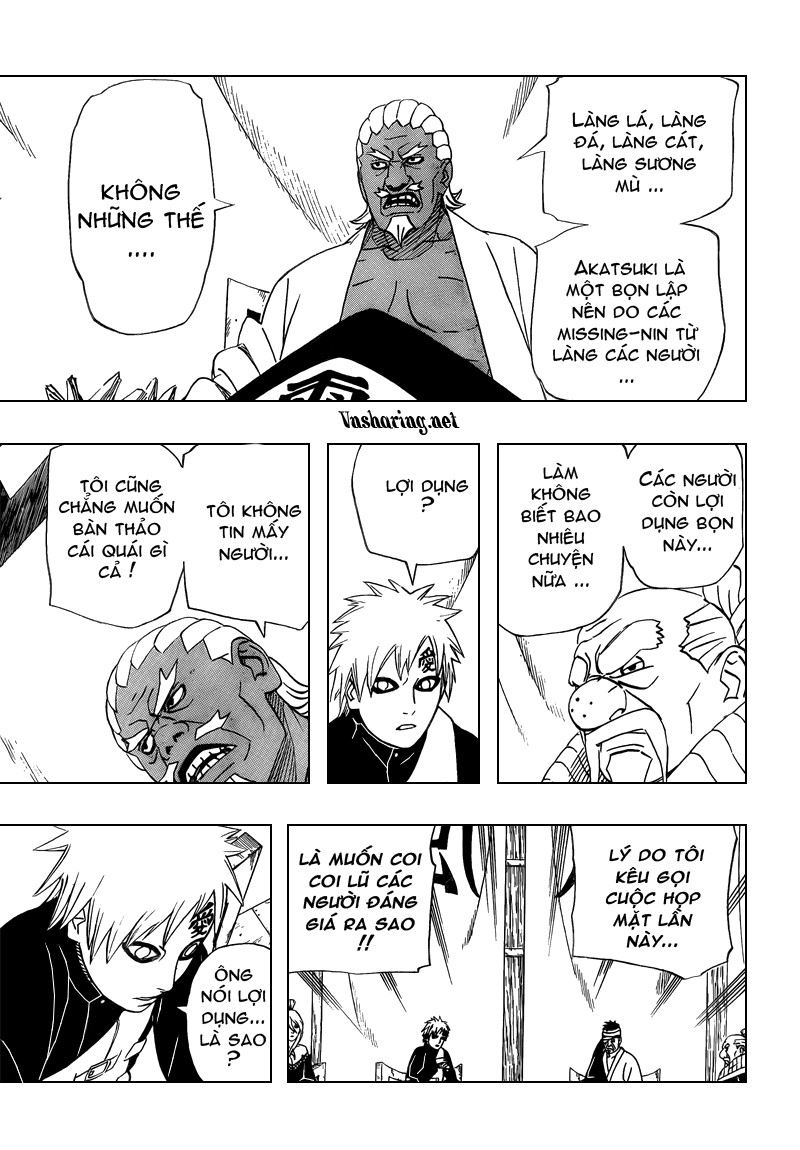 Naruto Tập 458 trang 8