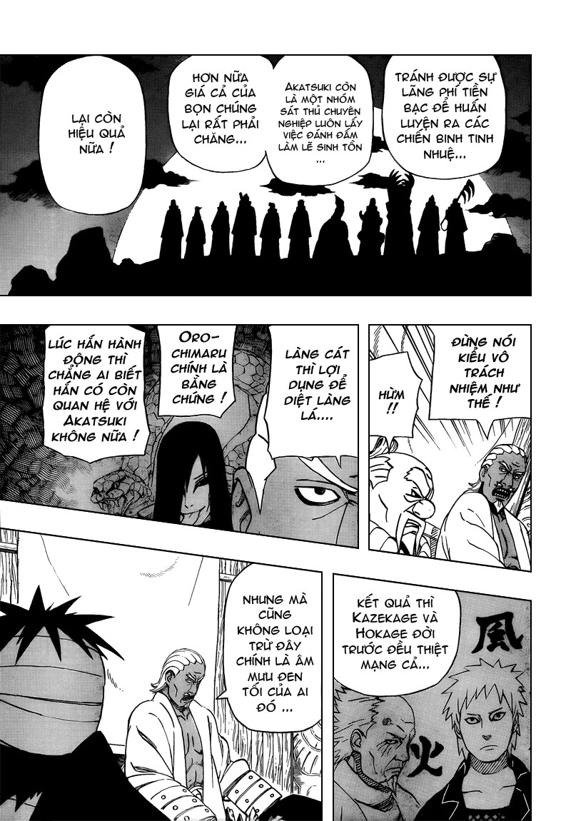 Naruto Tập 458 trang 10