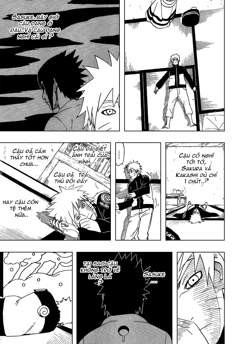 Naruto Tập 459 trang 13