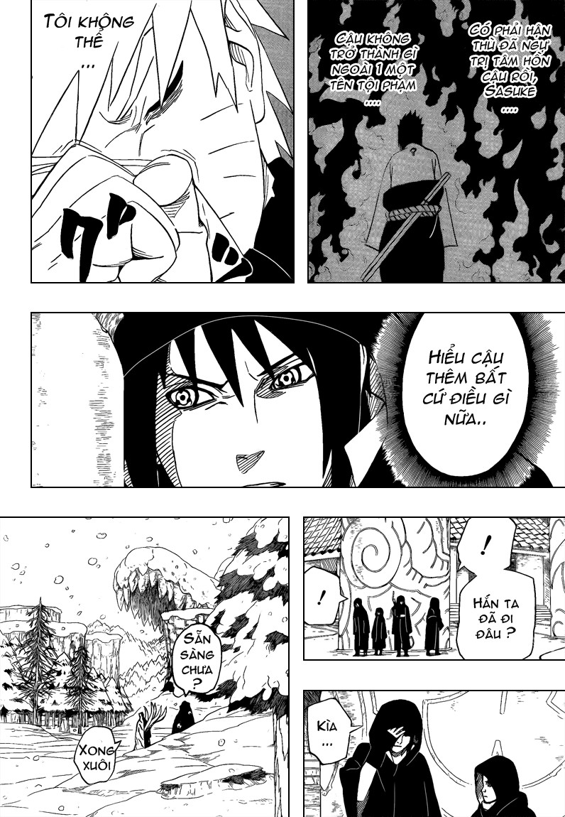 Naruto Tập 459 trang 14