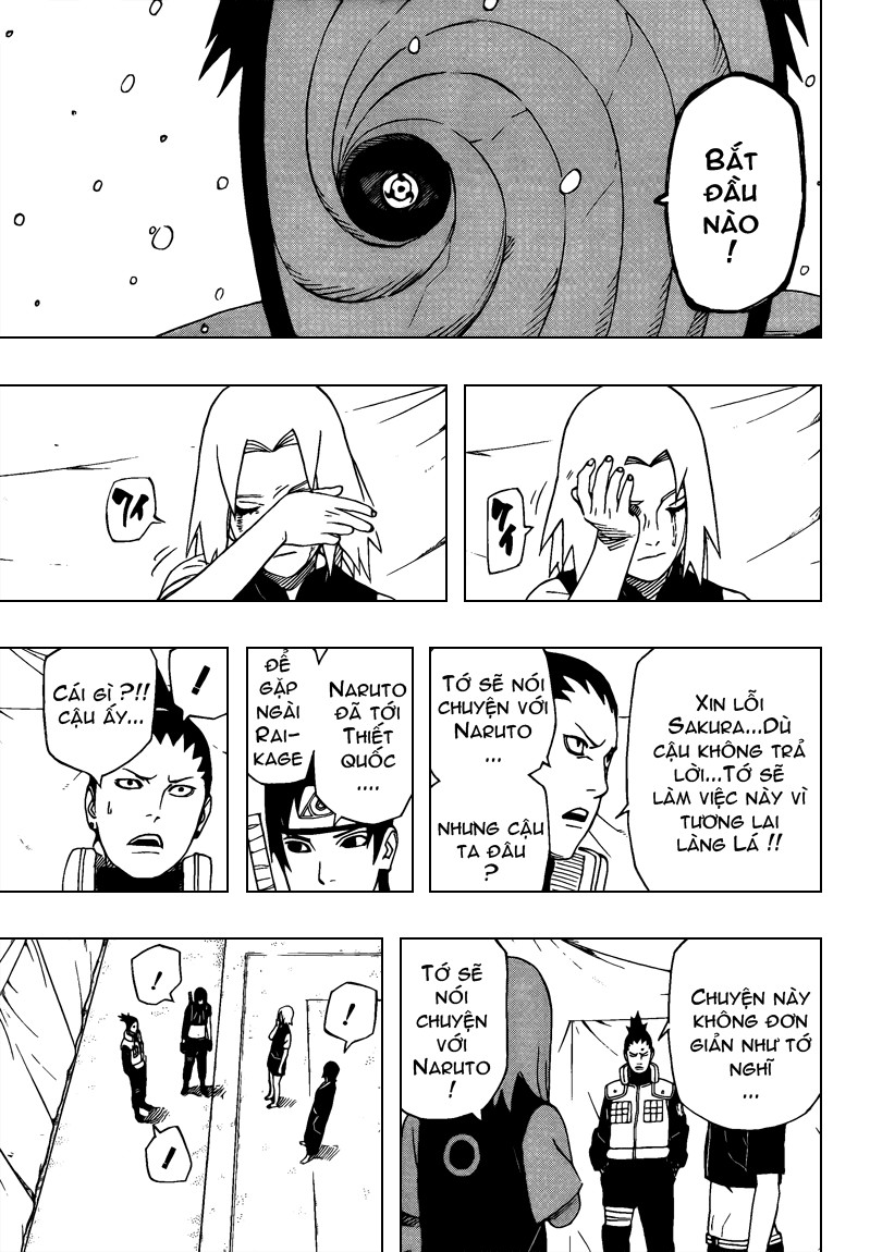 Naruto Tập 459 trang 15
