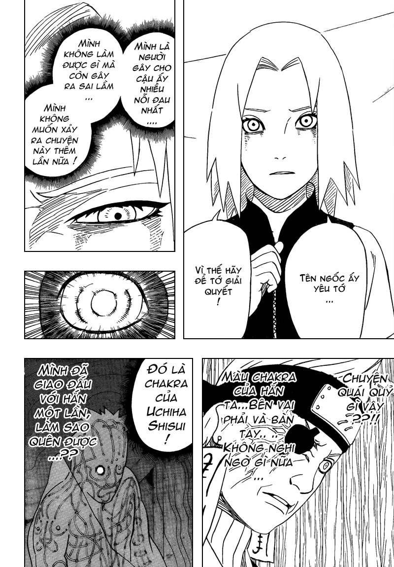 Naruto Tập 459 trang 16