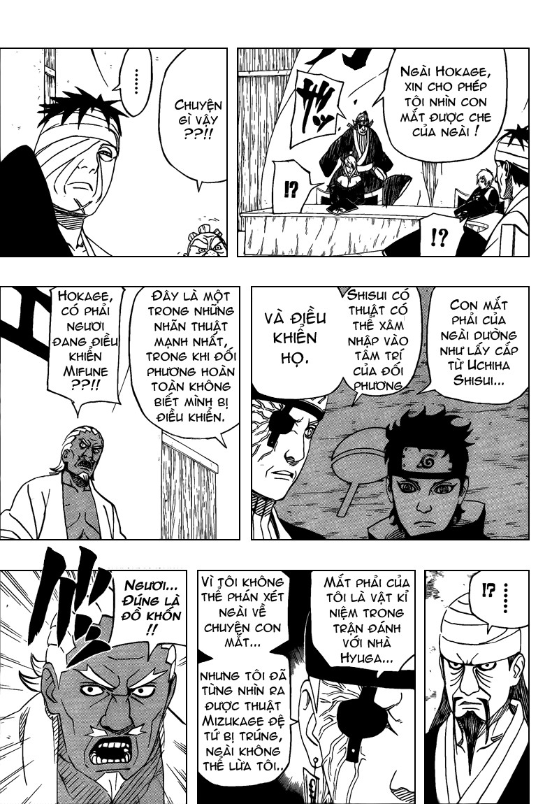 Naruto Tập 459 trang 17