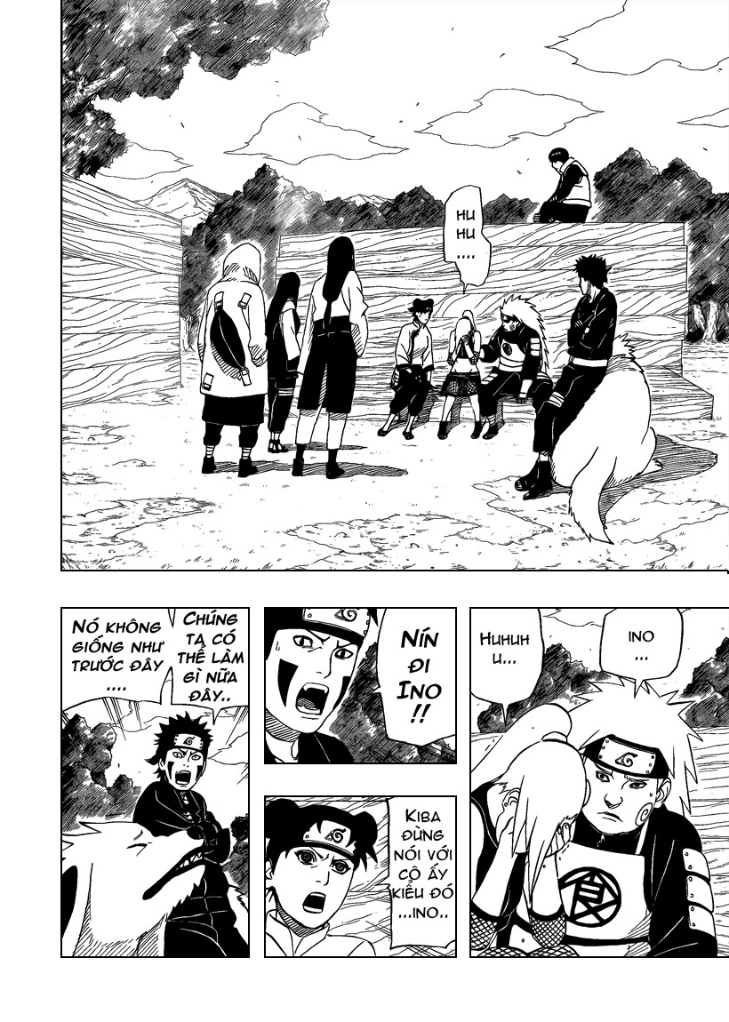 Naruto Tập 459 trang 6