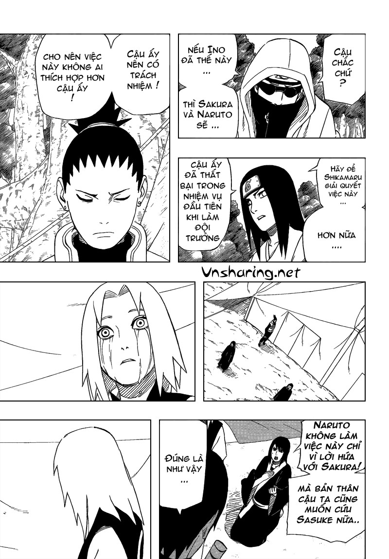 Naruto Tập 459 trang 7