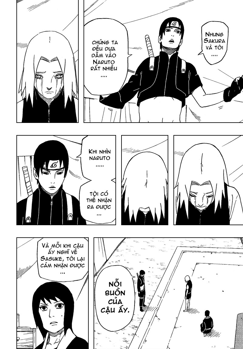 Naruto Tập 459 trang 8
