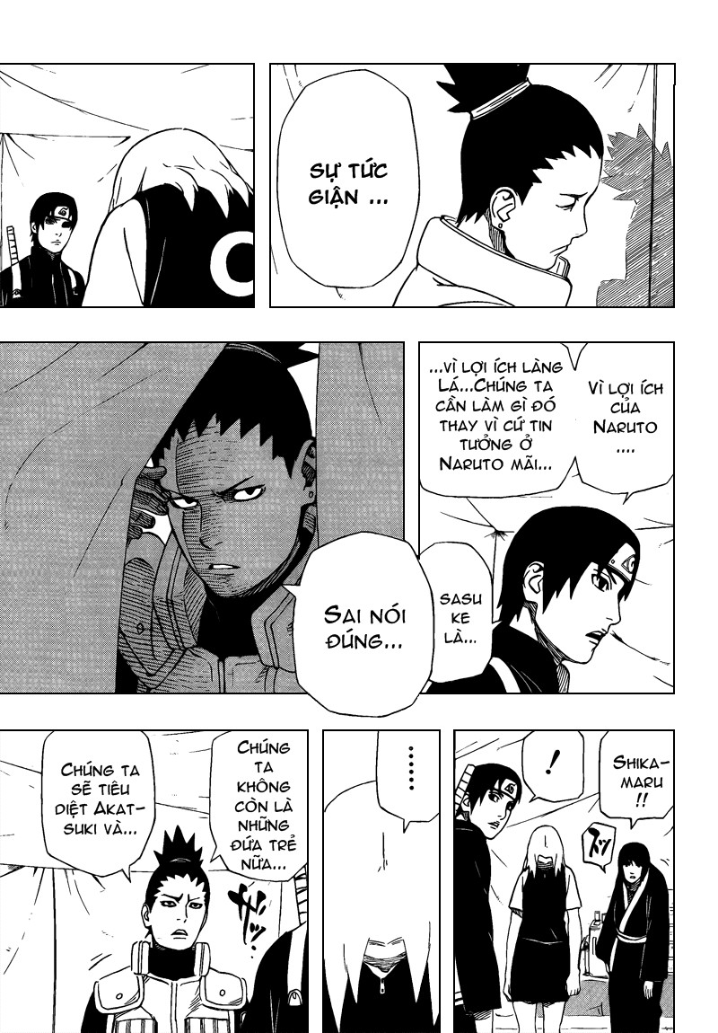 Naruto Tập 459 trang 9