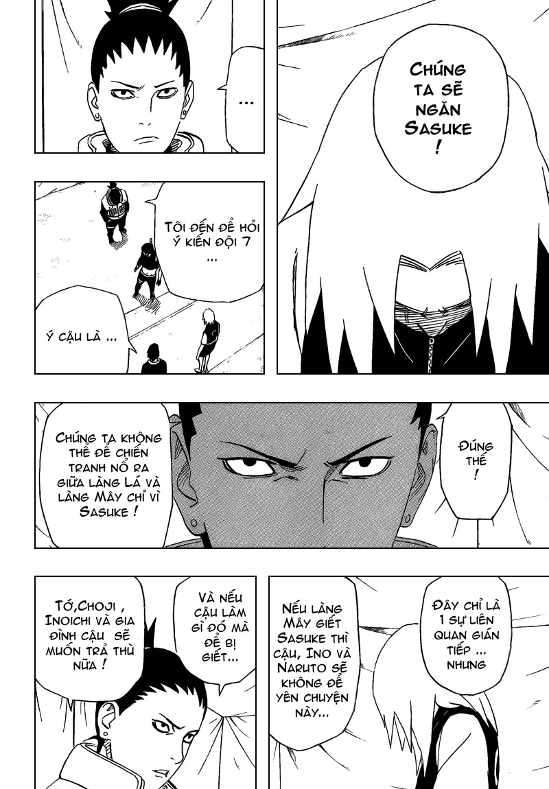 Naruto Tập 459 trang 10