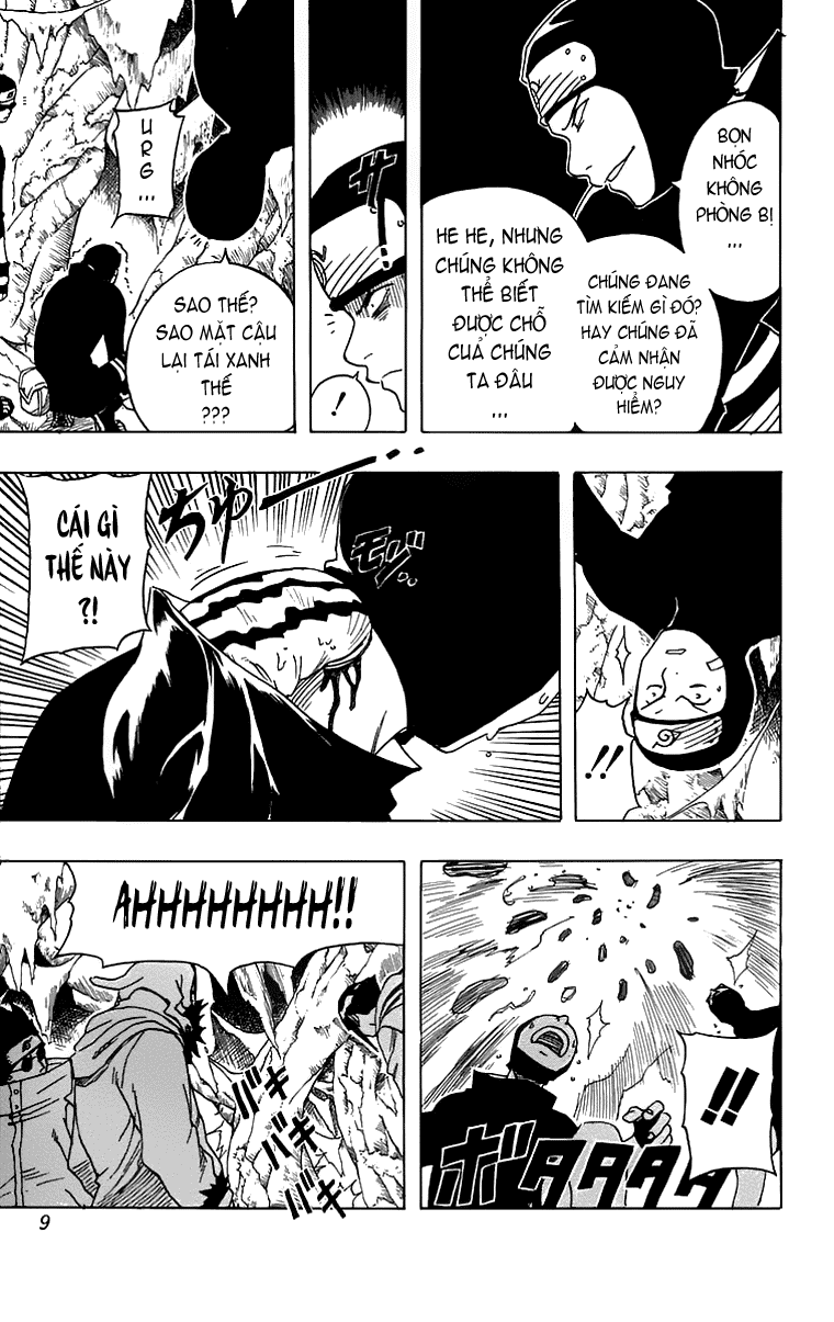 Naruto Tập 46 trang 4