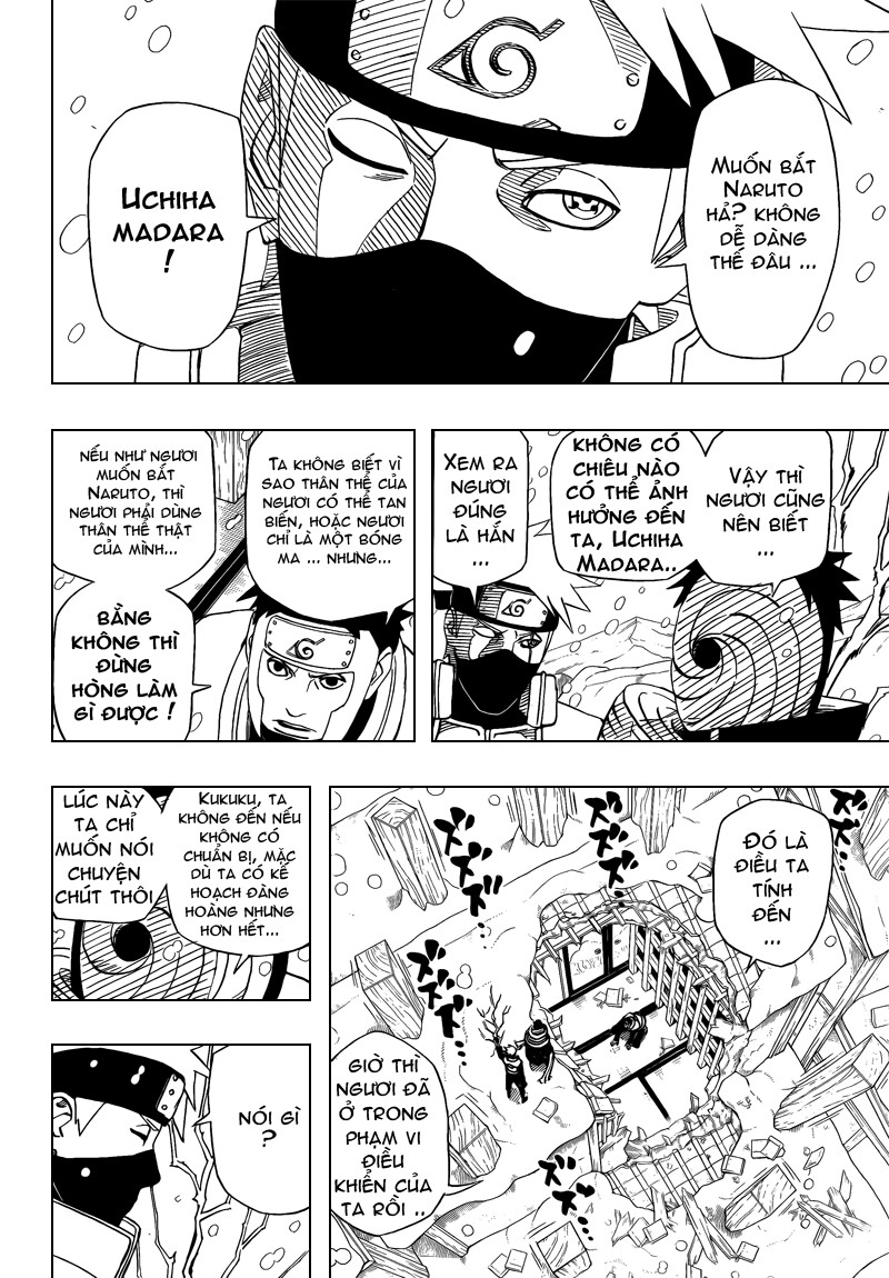 Naruto Tập 460 trang 11