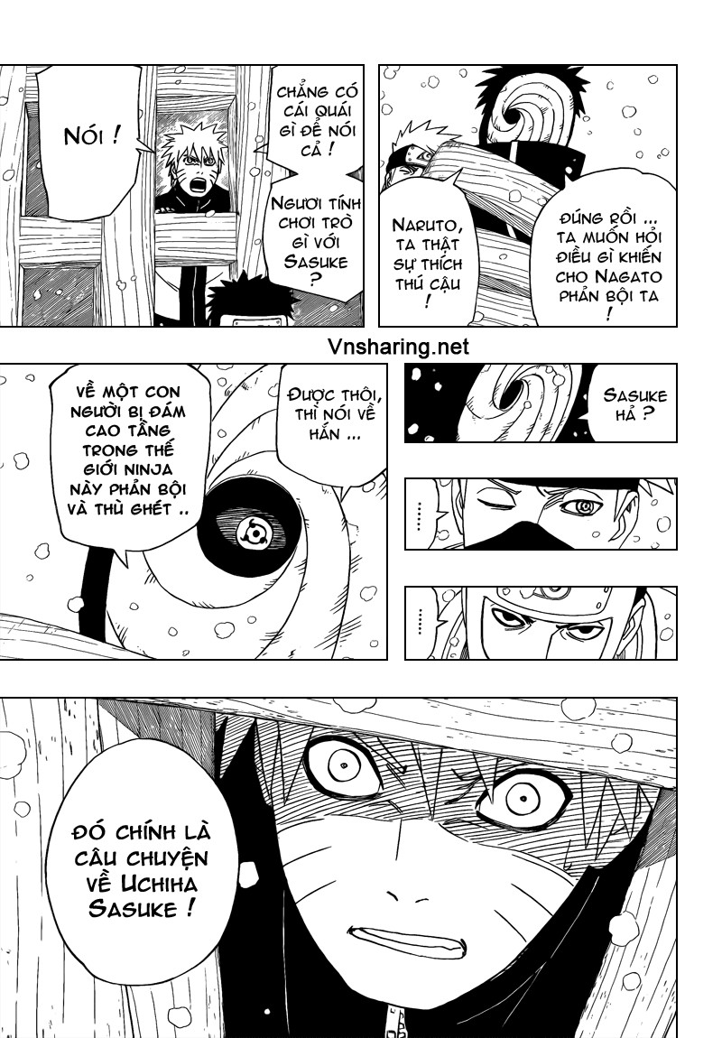 Naruto Tập 460 trang 12