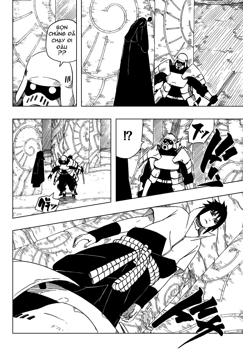 Naruto Tập 460 trang 13