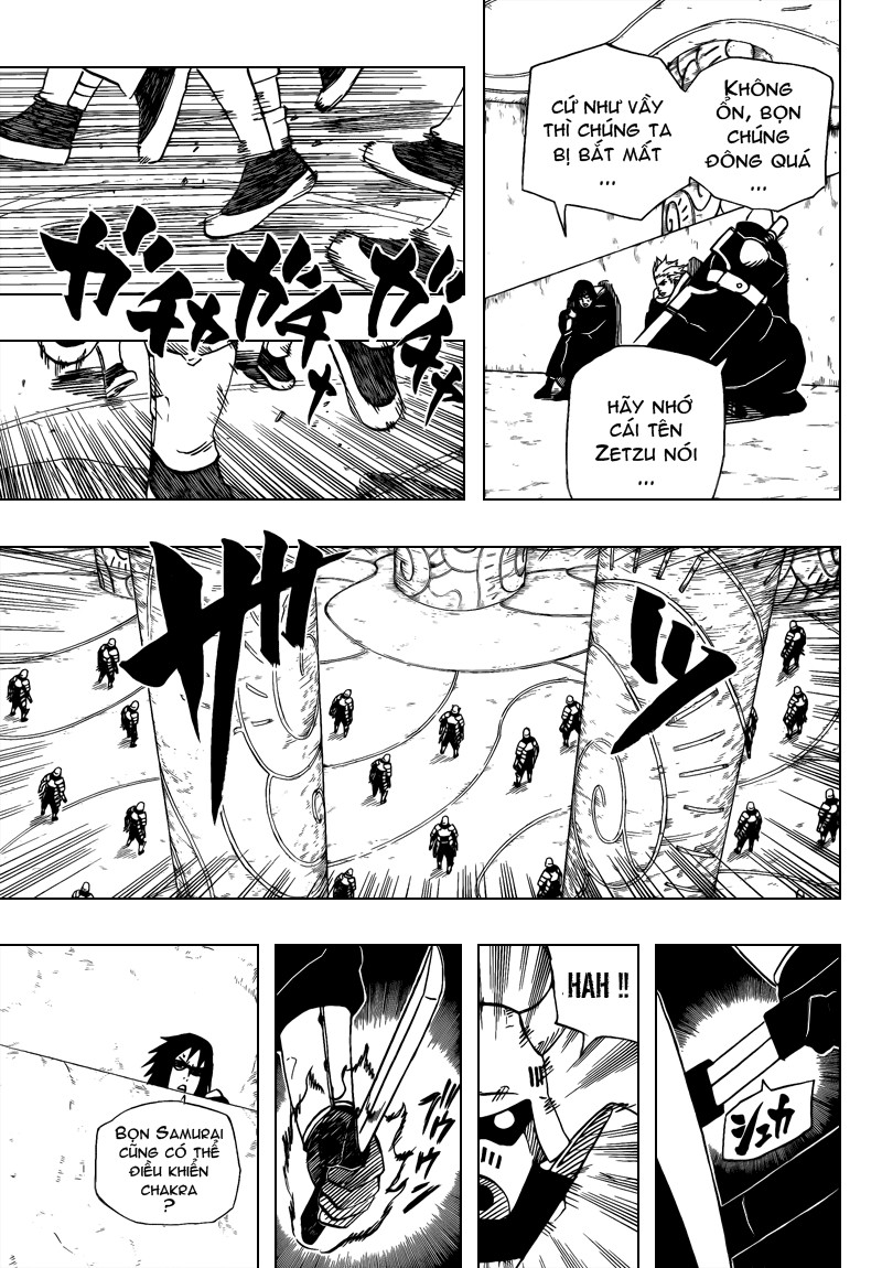 Naruto Tập 460 trang 14