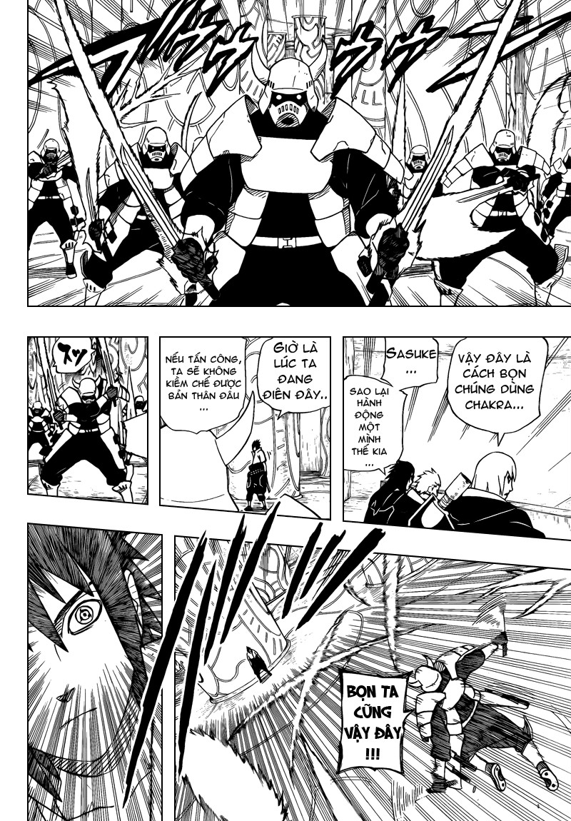Naruto Tập 460 trang 15