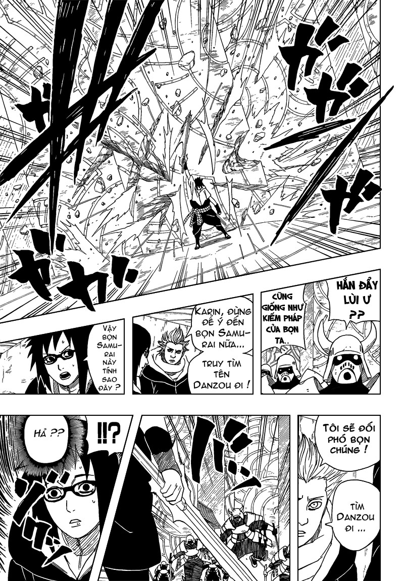 Naruto Tập 460 trang 16