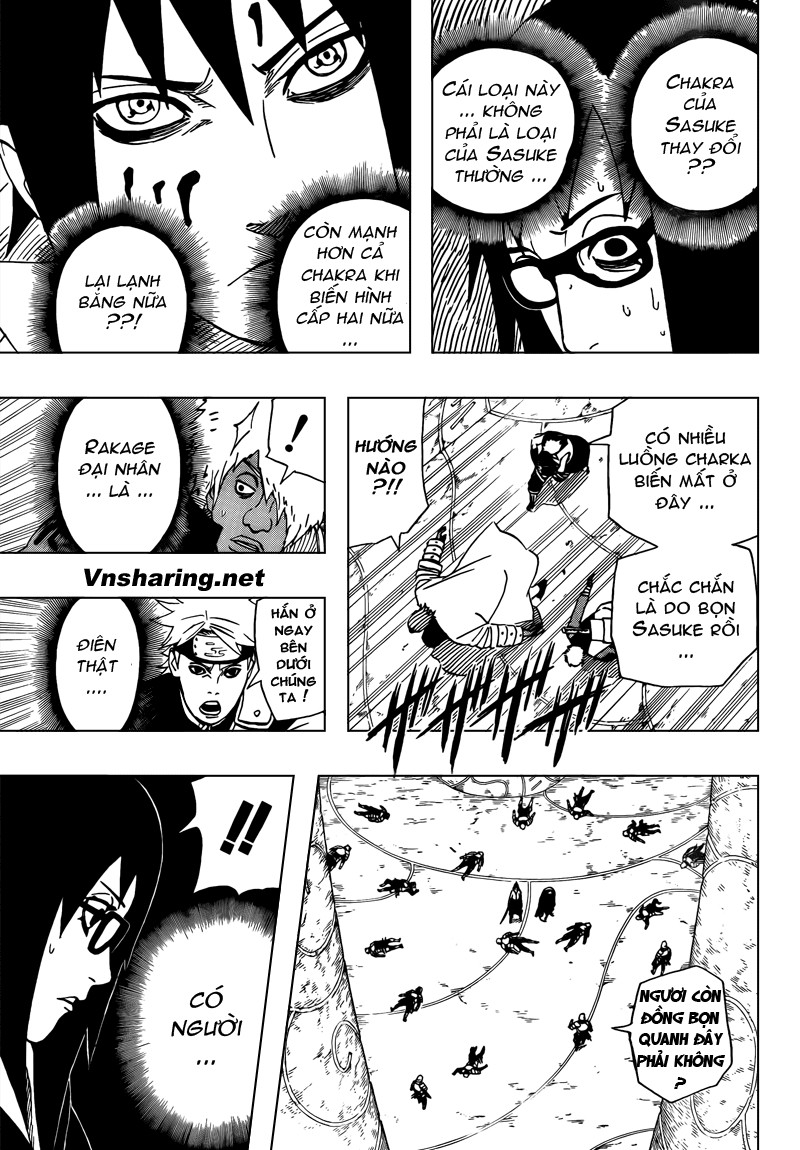 Naruto Tập 460 trang 17