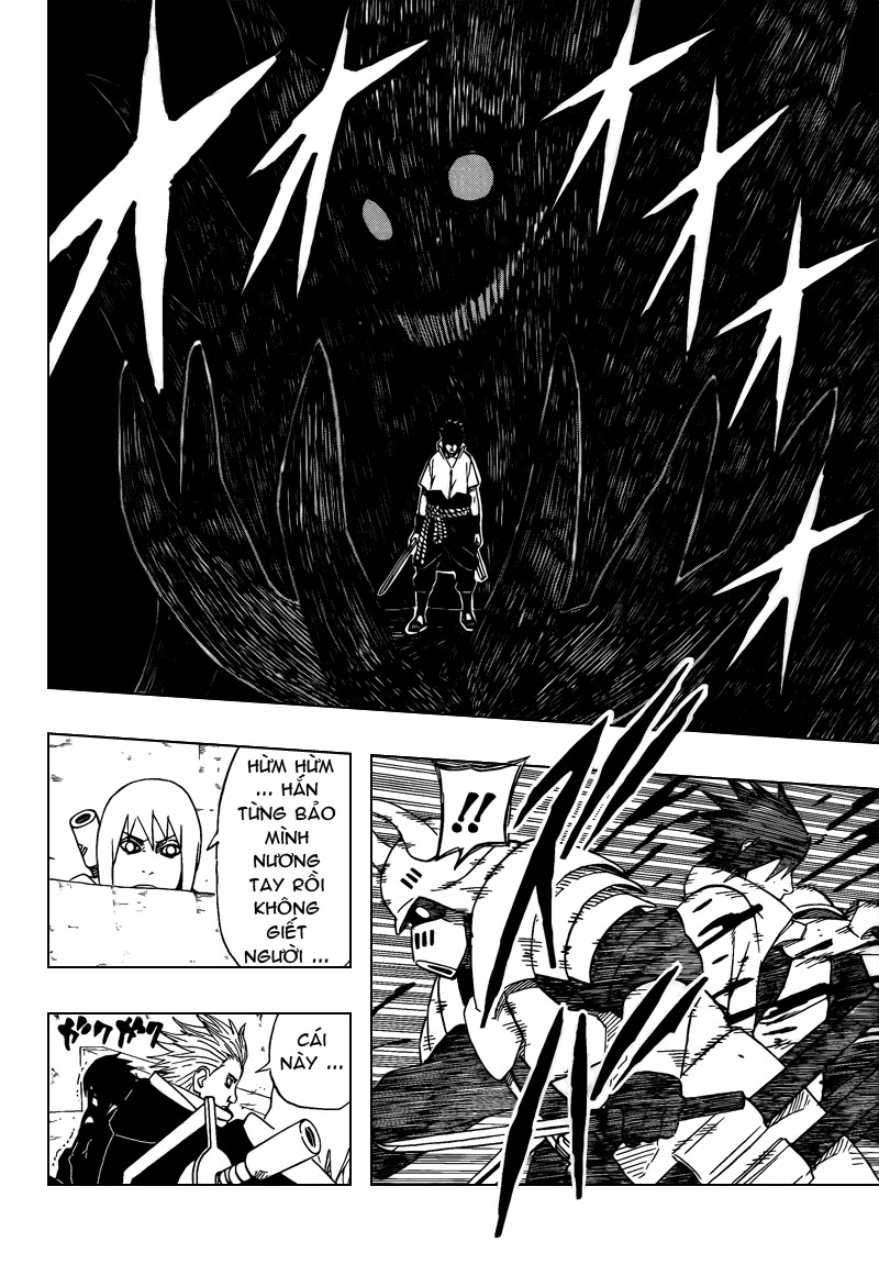 Naruto Tập 460 trang 18