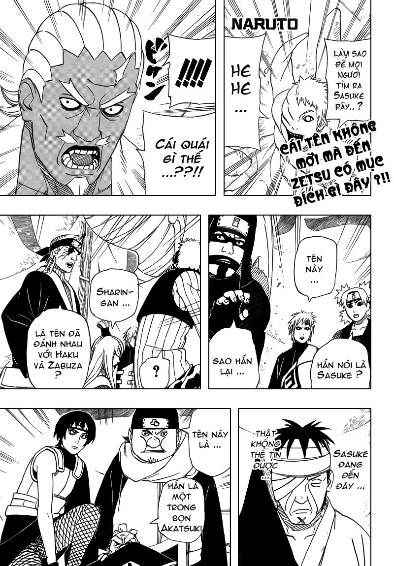 Naruto Tập 460 trang 4