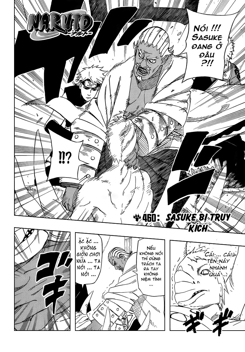 Naruto Tập 460 trang 5
