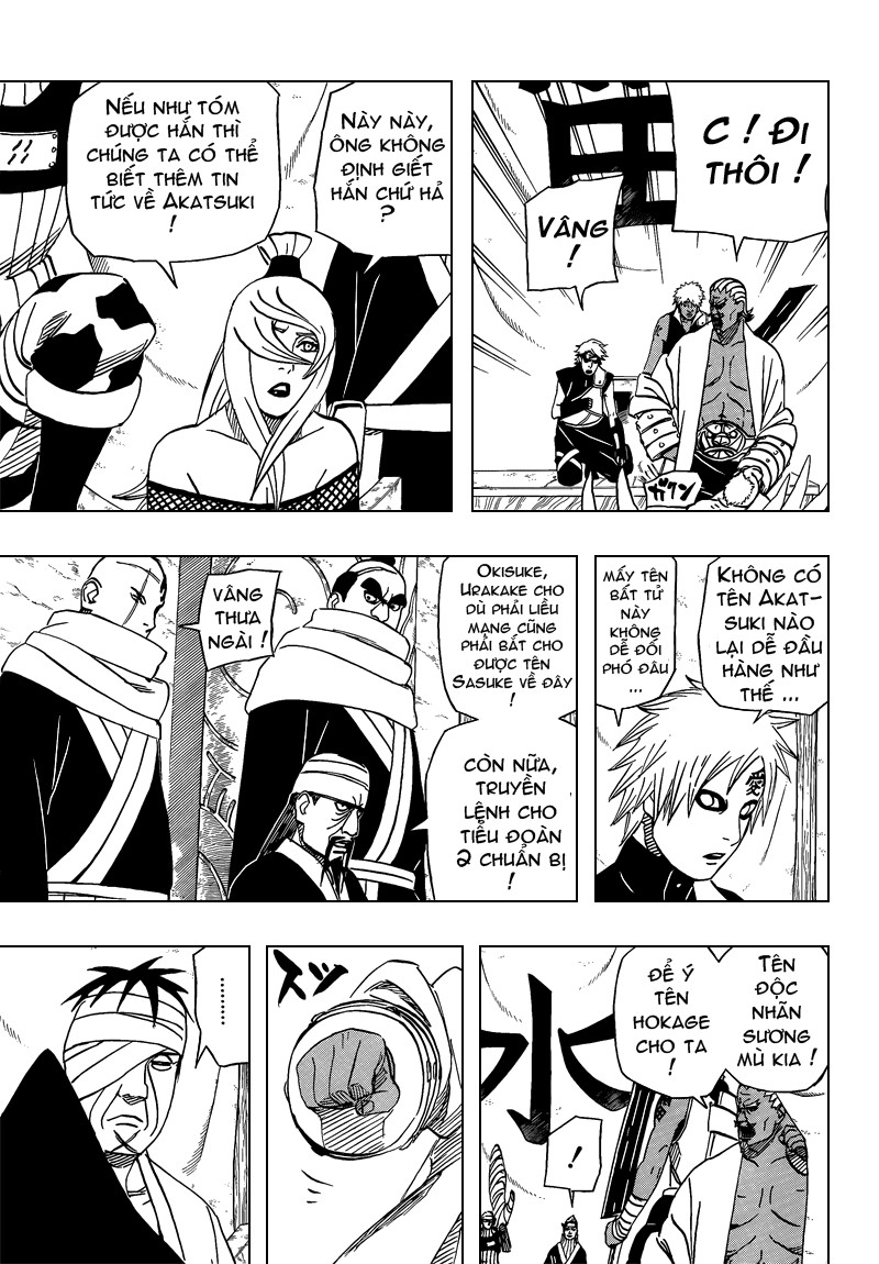 Naruto Tập 460 trang 6