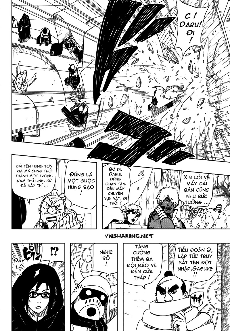 Naruto Tập 460 trang 7