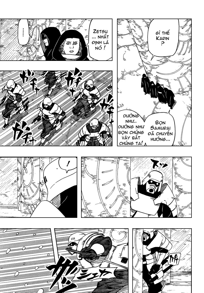 Naruto Tập 460 trang 8