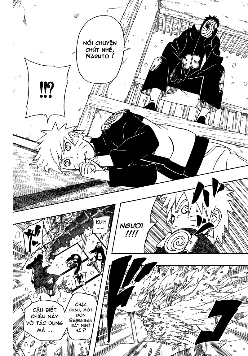 Naruto Tập 460 trang 9
