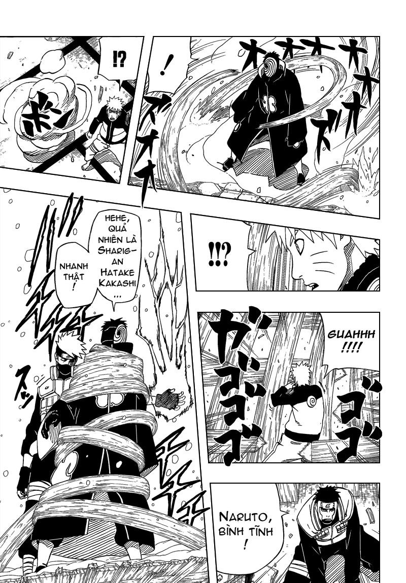 Naruto Tập 460 trang 10