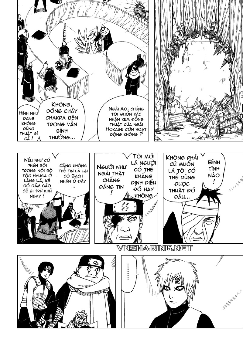 Naruto Tập 461 trang 12