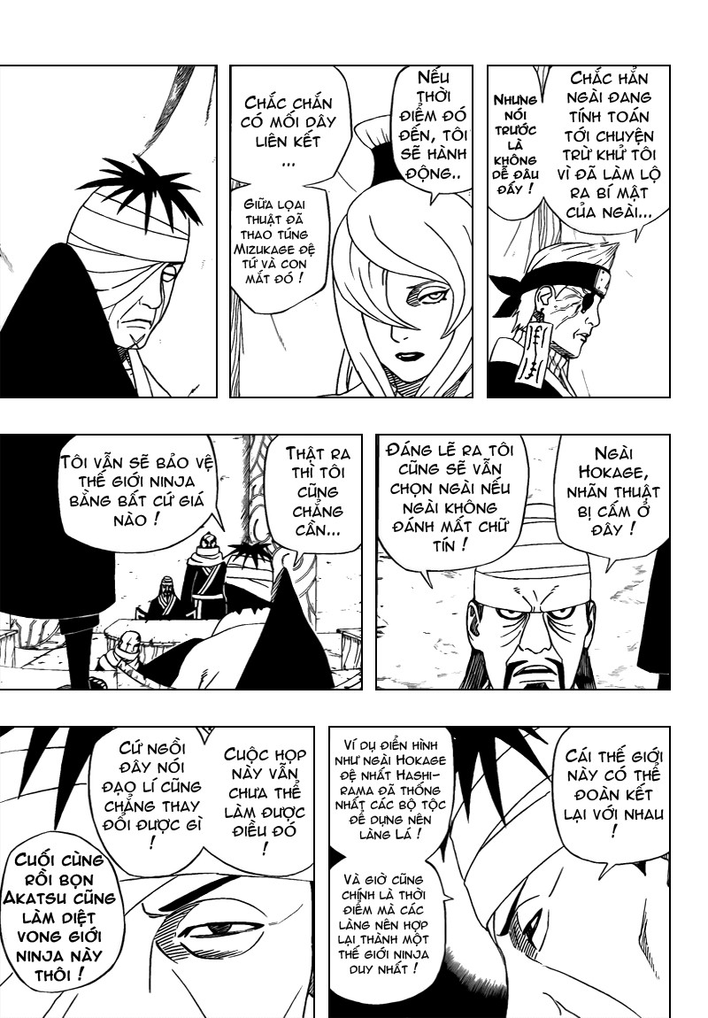Naruto Tập 461 trang 13