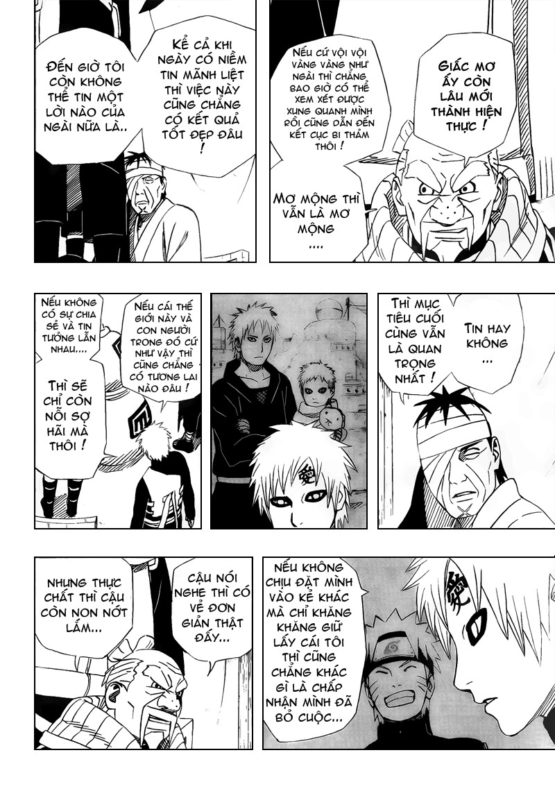 Naruto Tập 461 trang 14