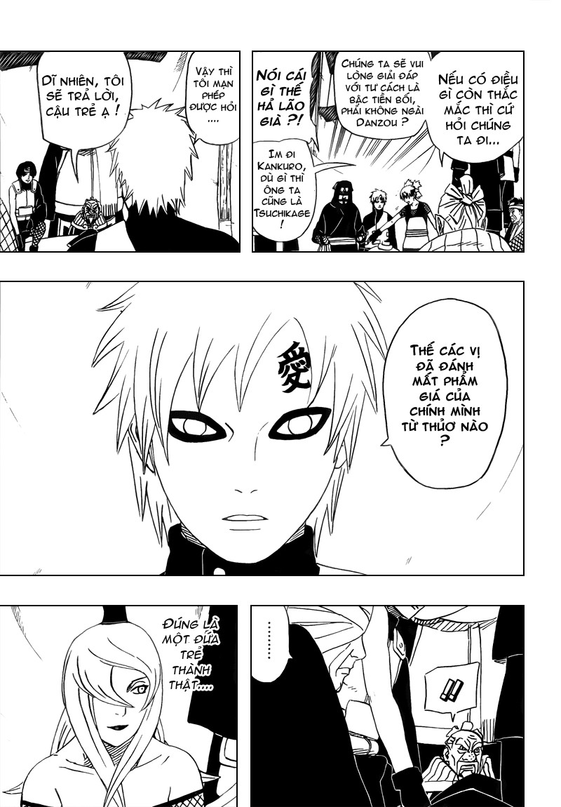 Naruto Tập 461 trang 15