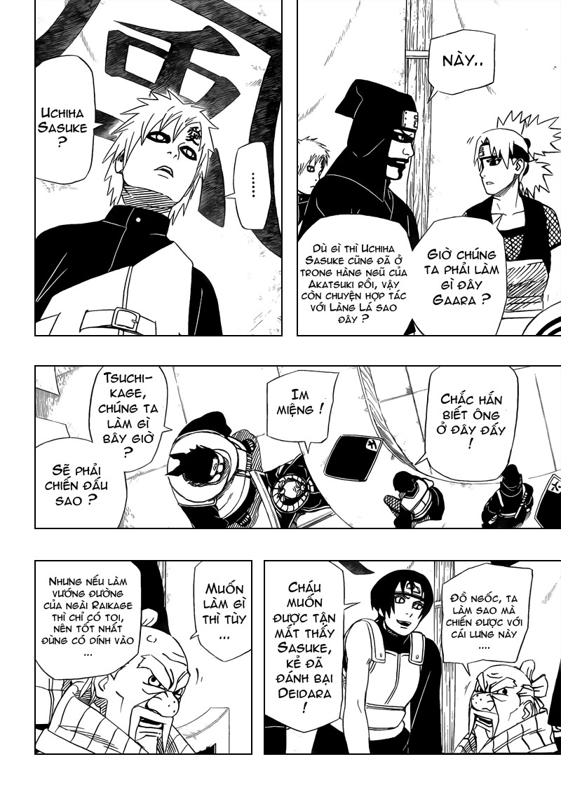 Naruto Tập 461 trang 16