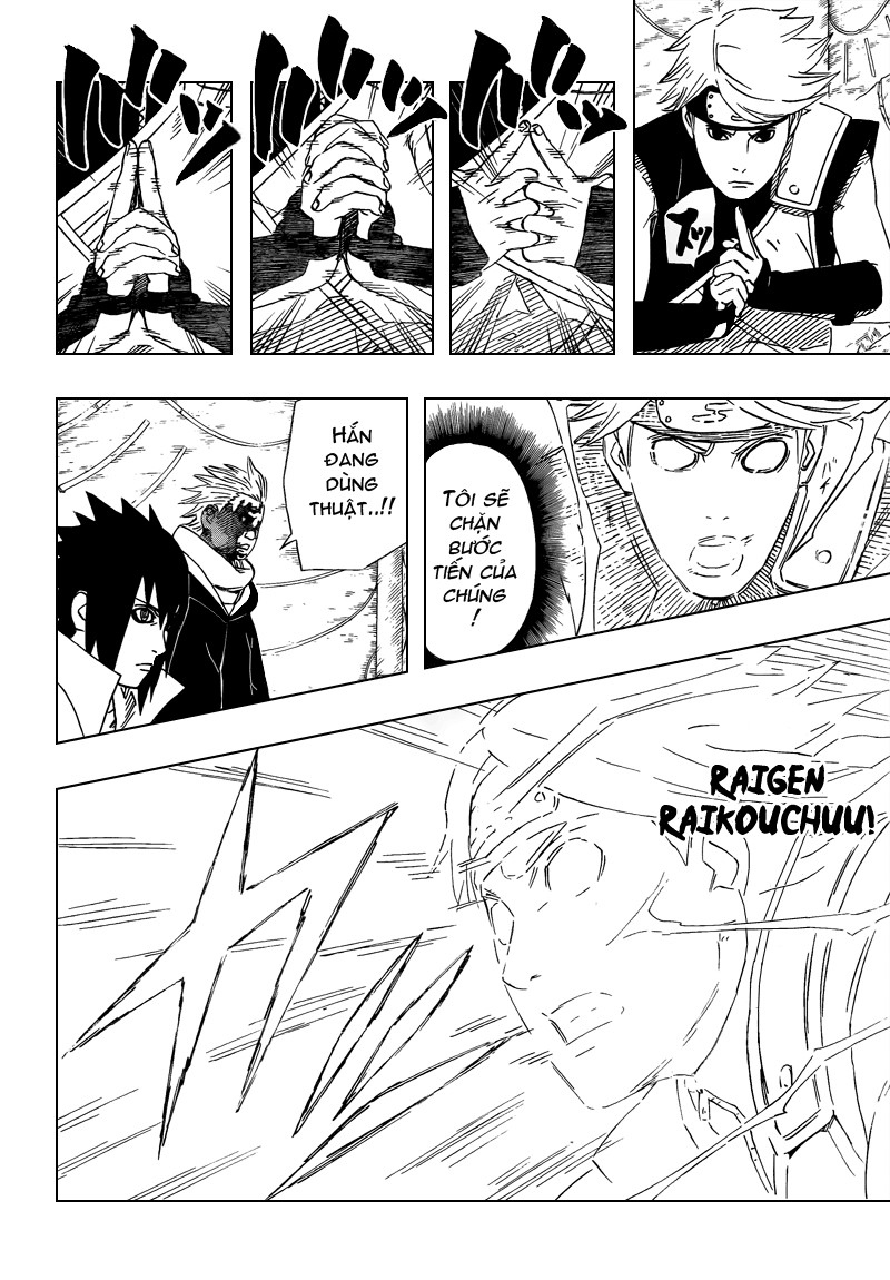 Naruto Tập 461 trang 6