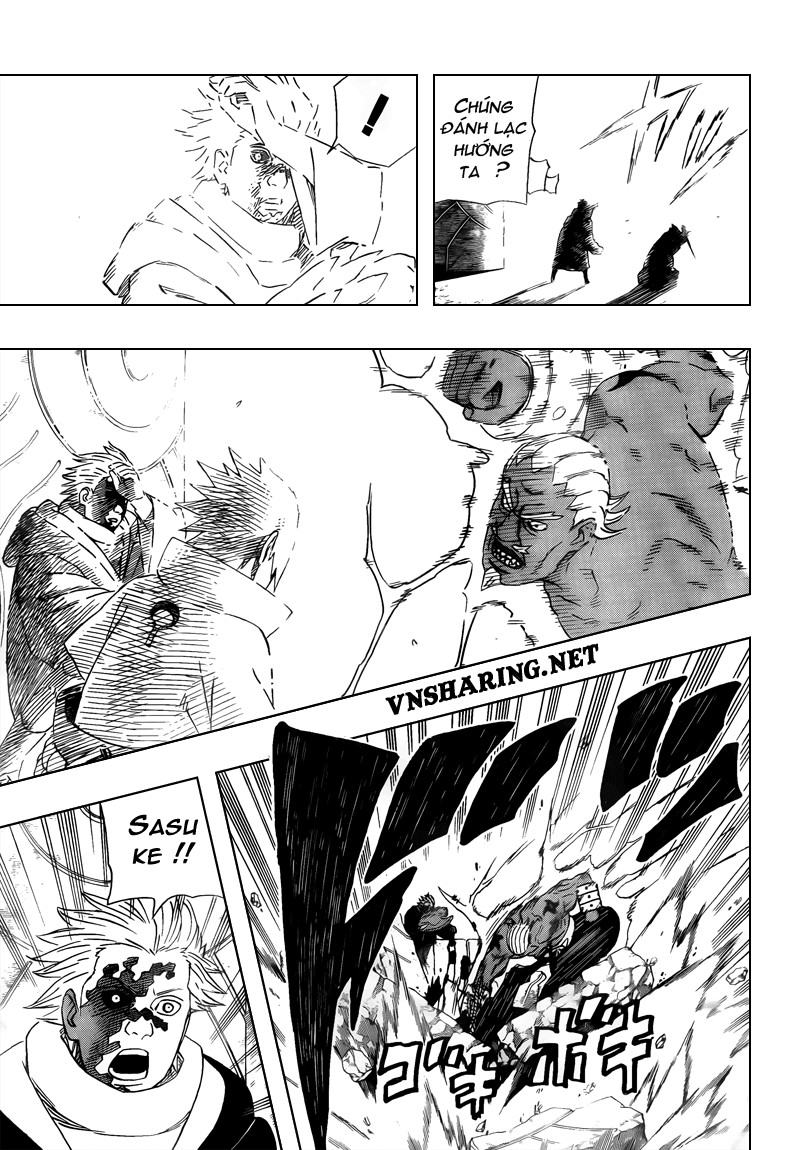 Naruto Tập 461 trang 7