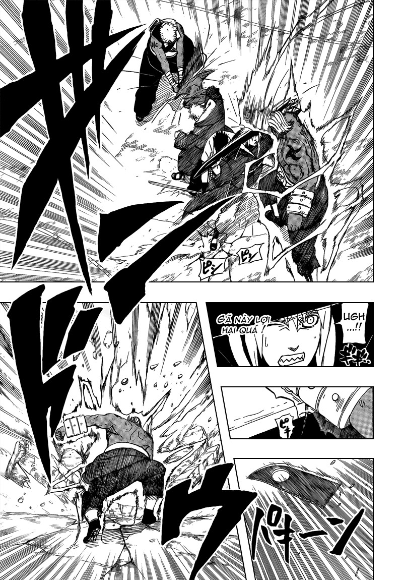 Naruto Tập 461 trang 9