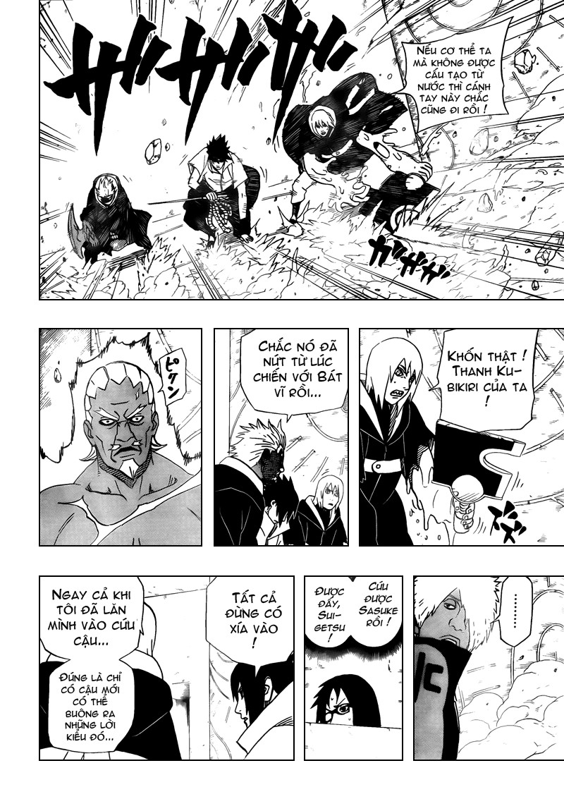 Naruto Tập 461 trang 10