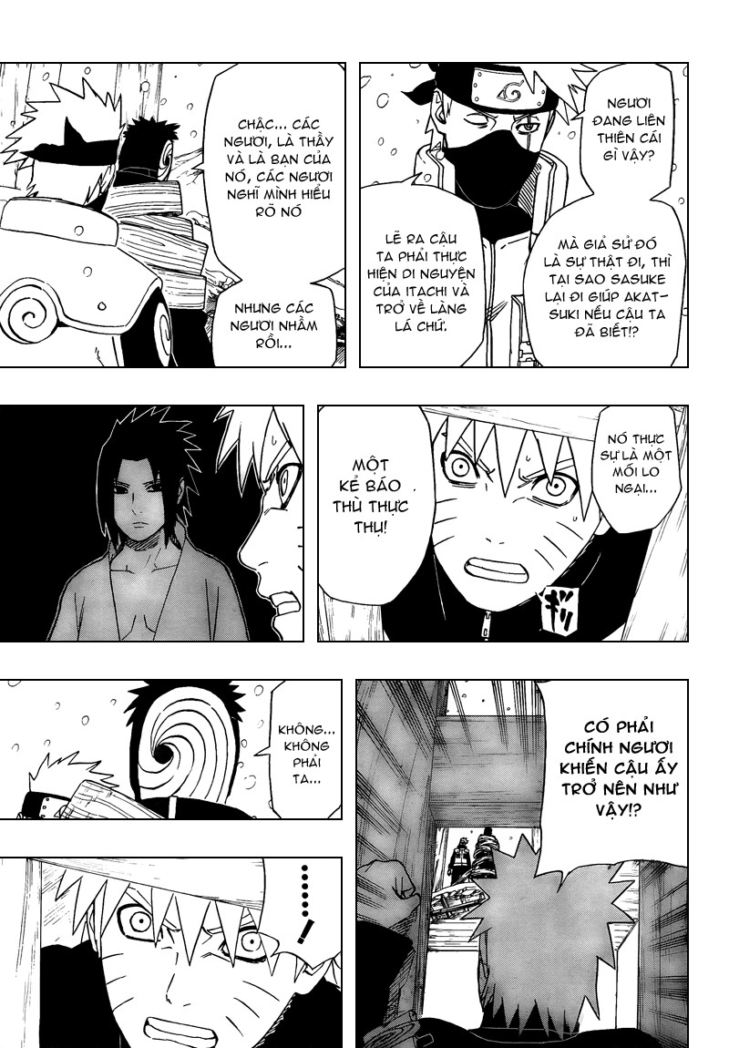 Naruto Tập 462 trang 11