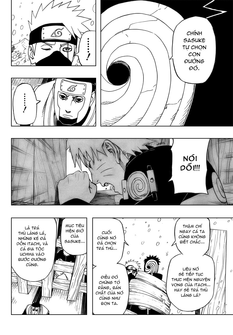 Naruto Tập 462 trang 12