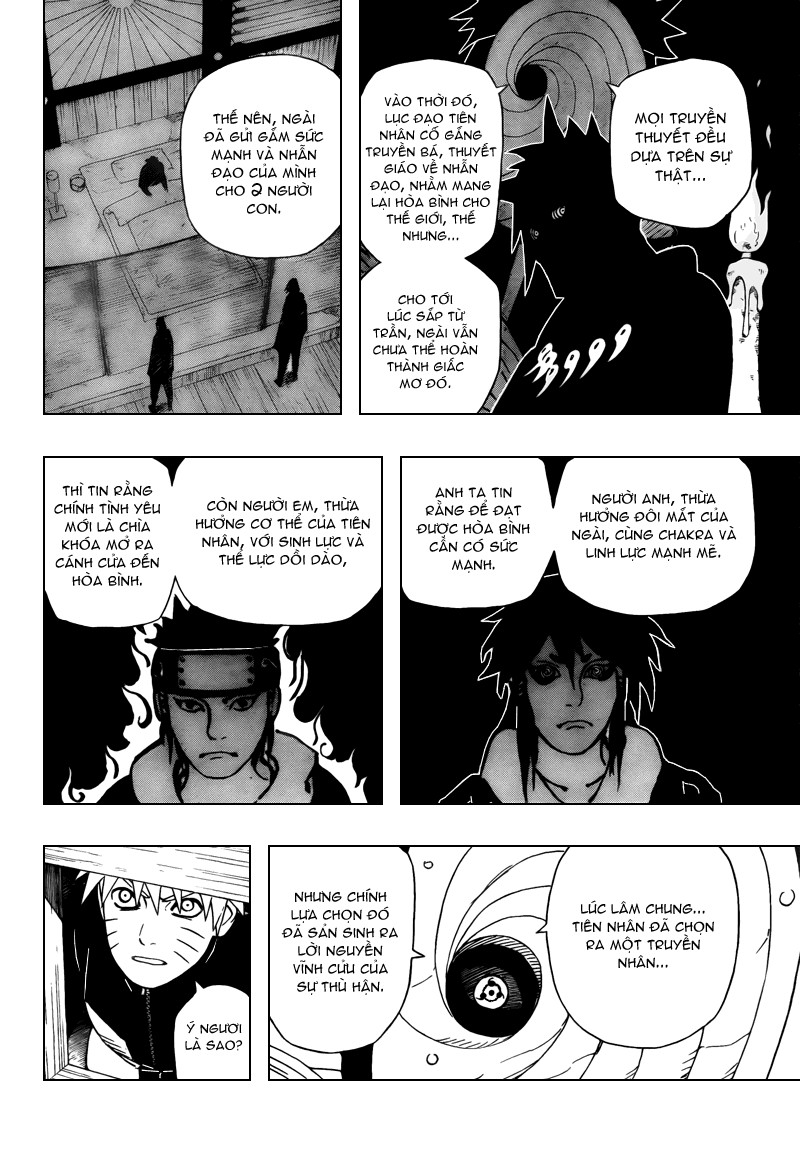 Naruto Tập 462 trang 14