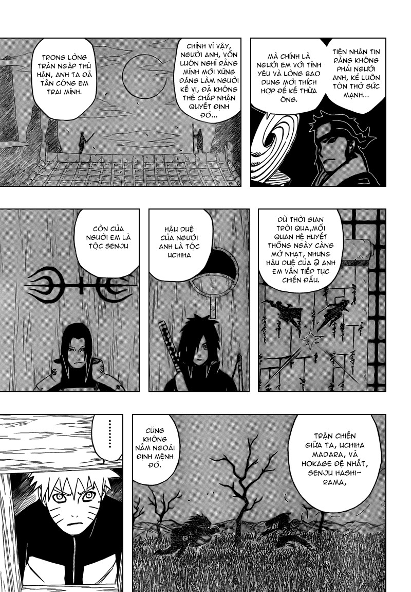 Naruto Tập 462 trang 15