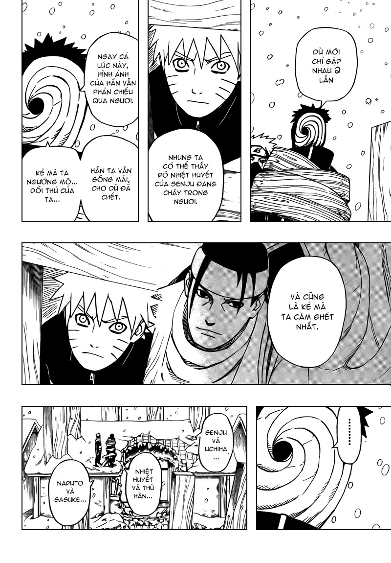 Naruto Tập 462 trang 16