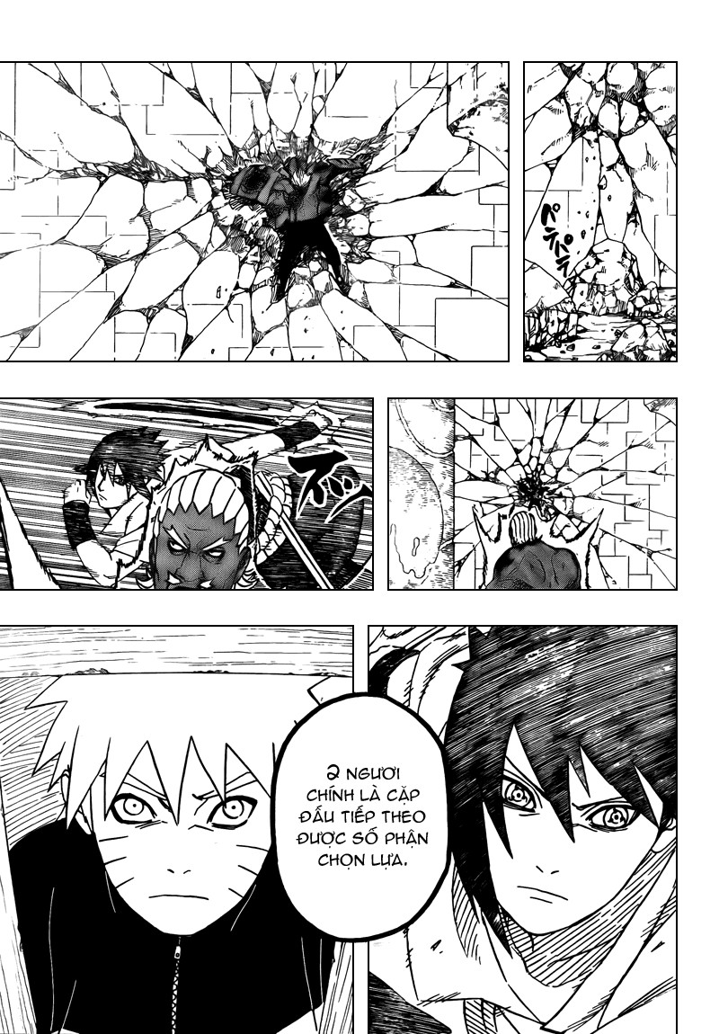 Naruto Tập 462 trang 17