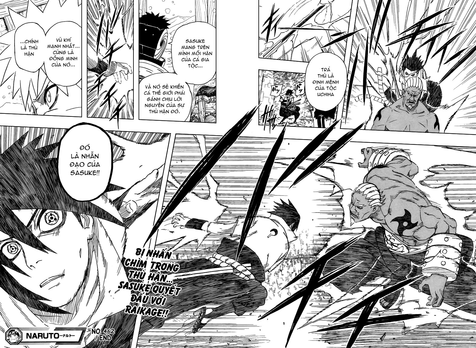 Naruto Tập 462 trang 18