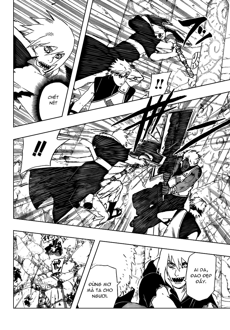 Naruto Tập 462 trang 4