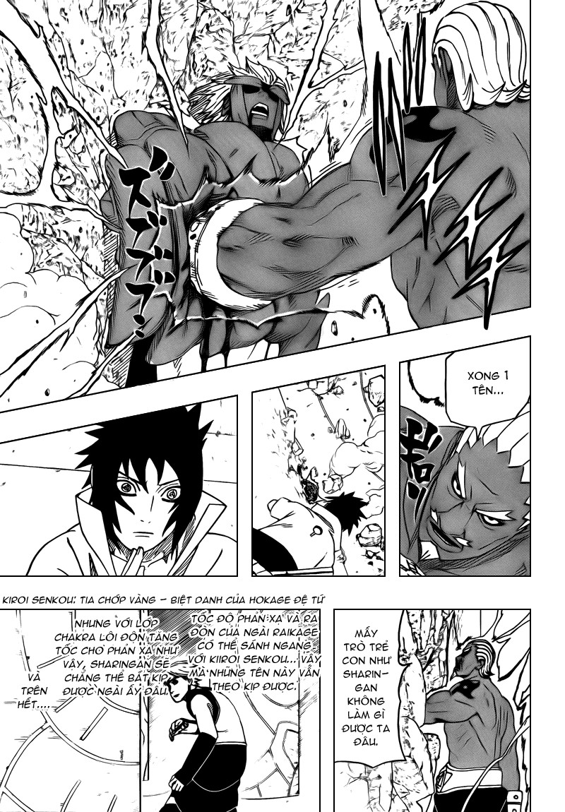 Naruto Tập 462 trang 5