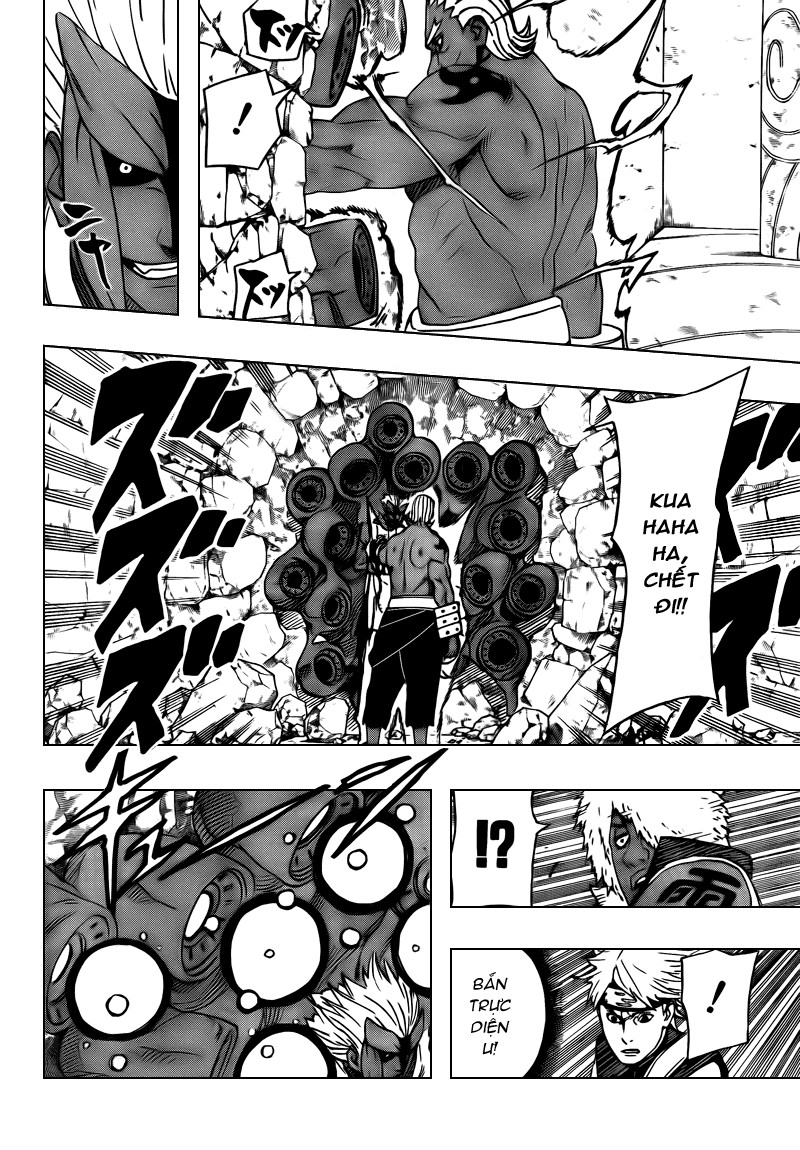 Naruto Tập 462 trang 6