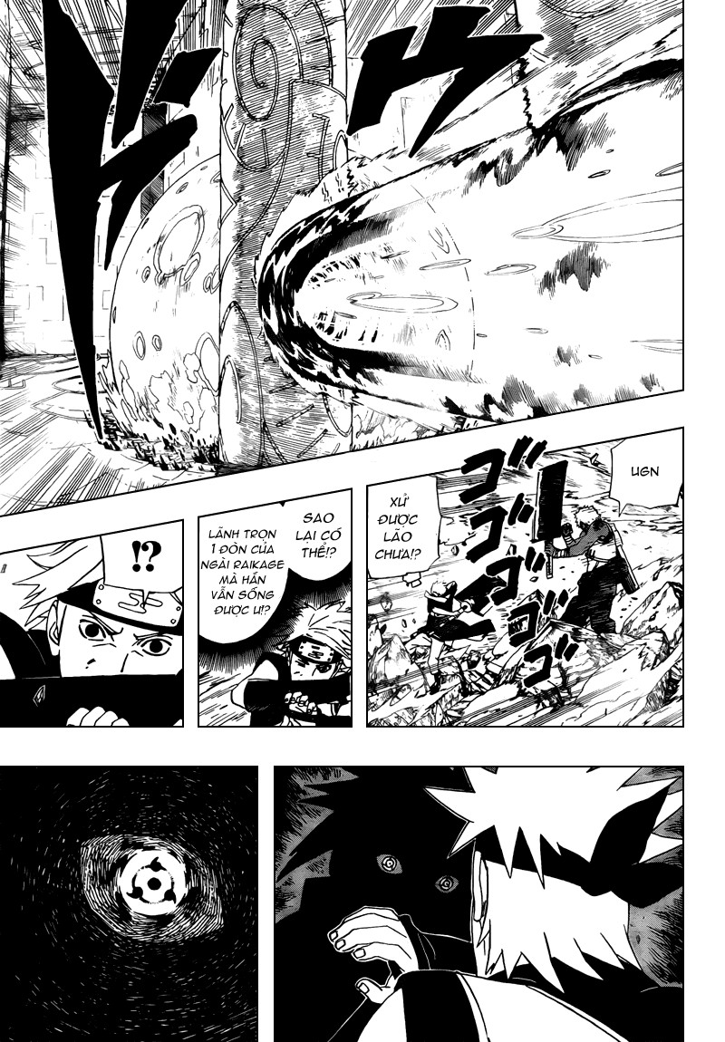 Naruto Tập 462 trang 7